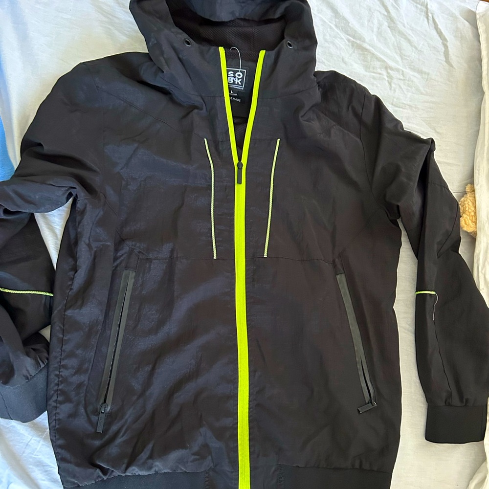 Large Sports Jacket